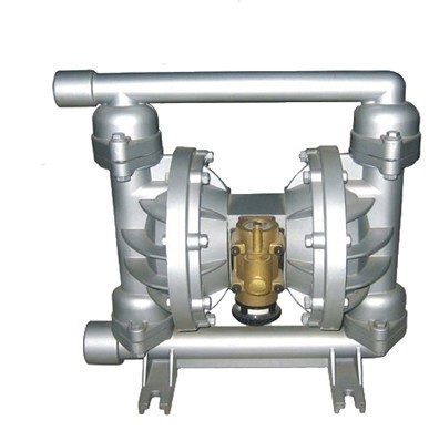 老河口铝合金气动隔膜泵